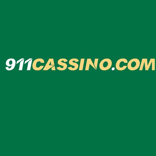 Logo da 911CASSINO